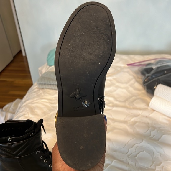 Gucci Black Boots size 39 - Picture 5 of 9